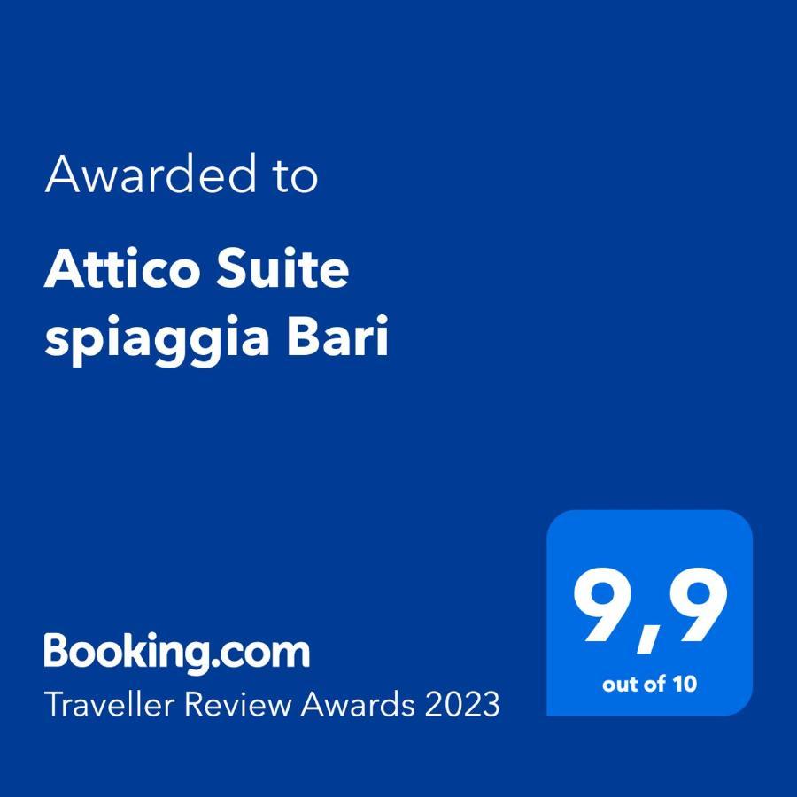 Attico Apartment Bari